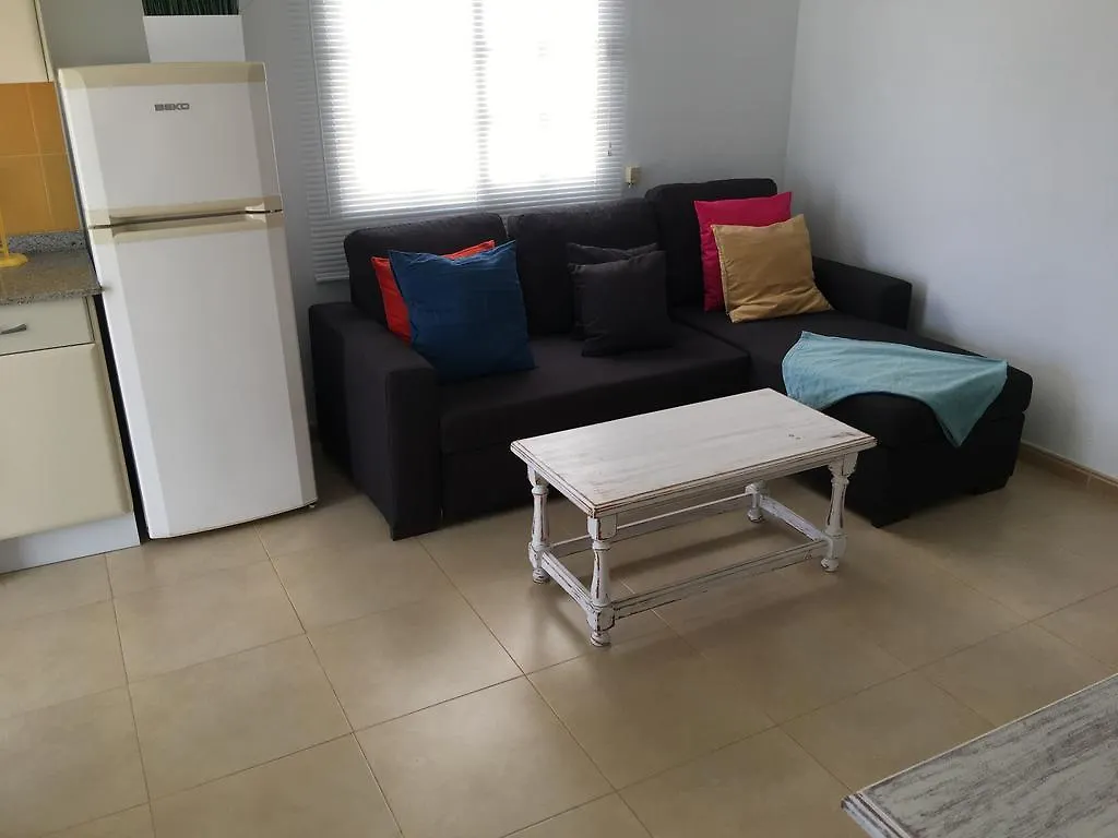 Hoplaco Beach Apartment Corralejo