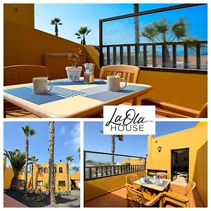 Apartamento La Ola House Precioso Con Piscina, Corralejo