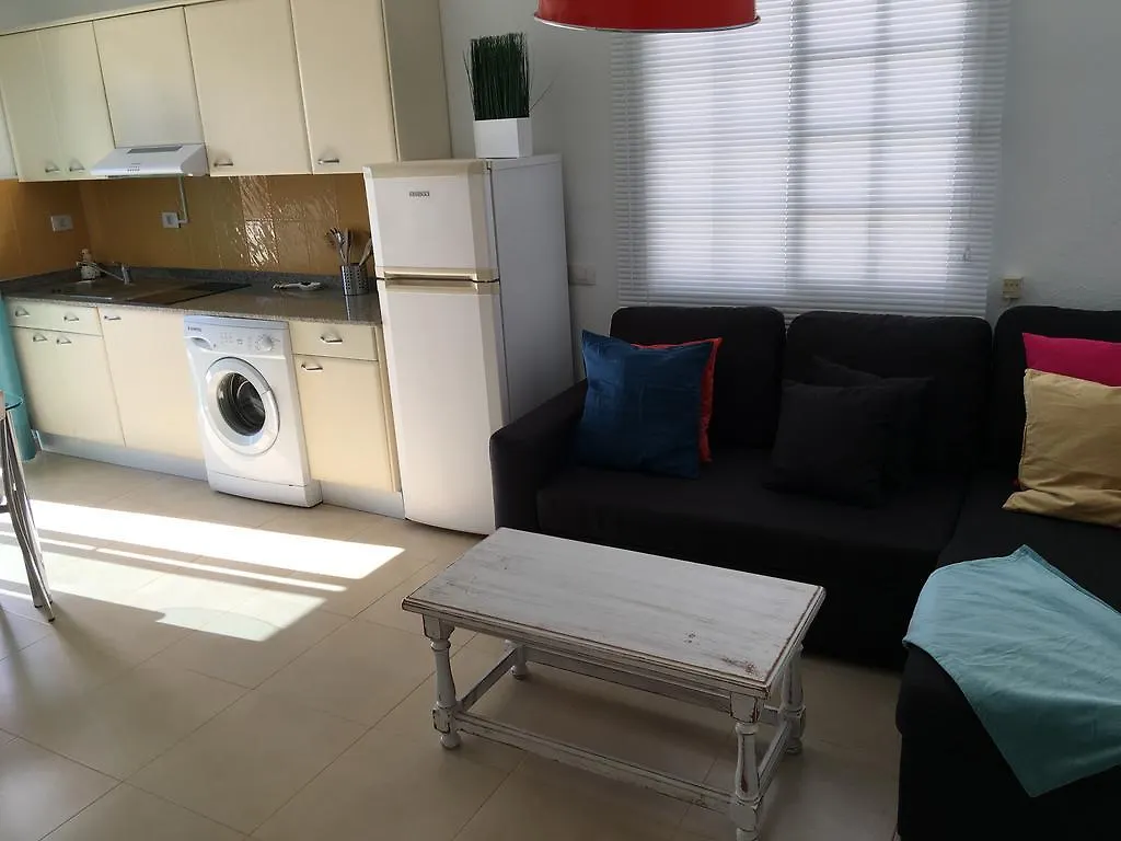 Hoplaco Beach Apartment Corralejo España