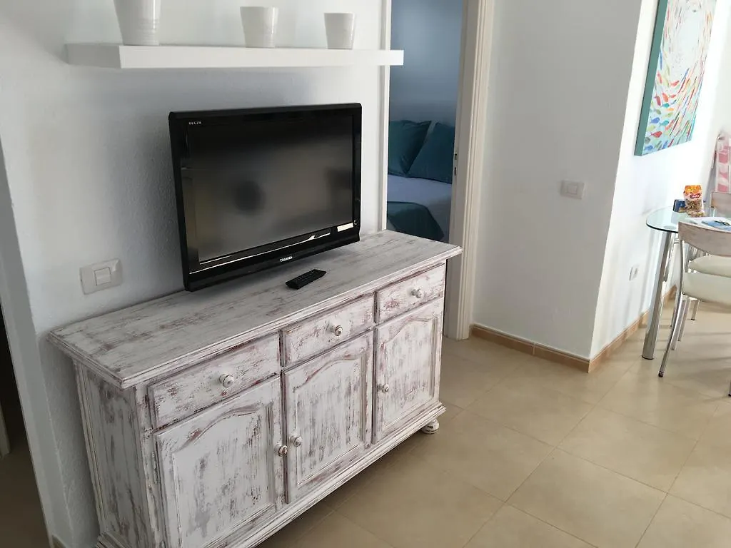 Hoplaco Beach Apartment Corralejo España