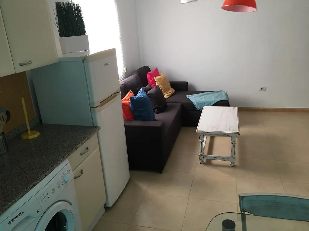 Hoplaco Beach Apartment Corralejo