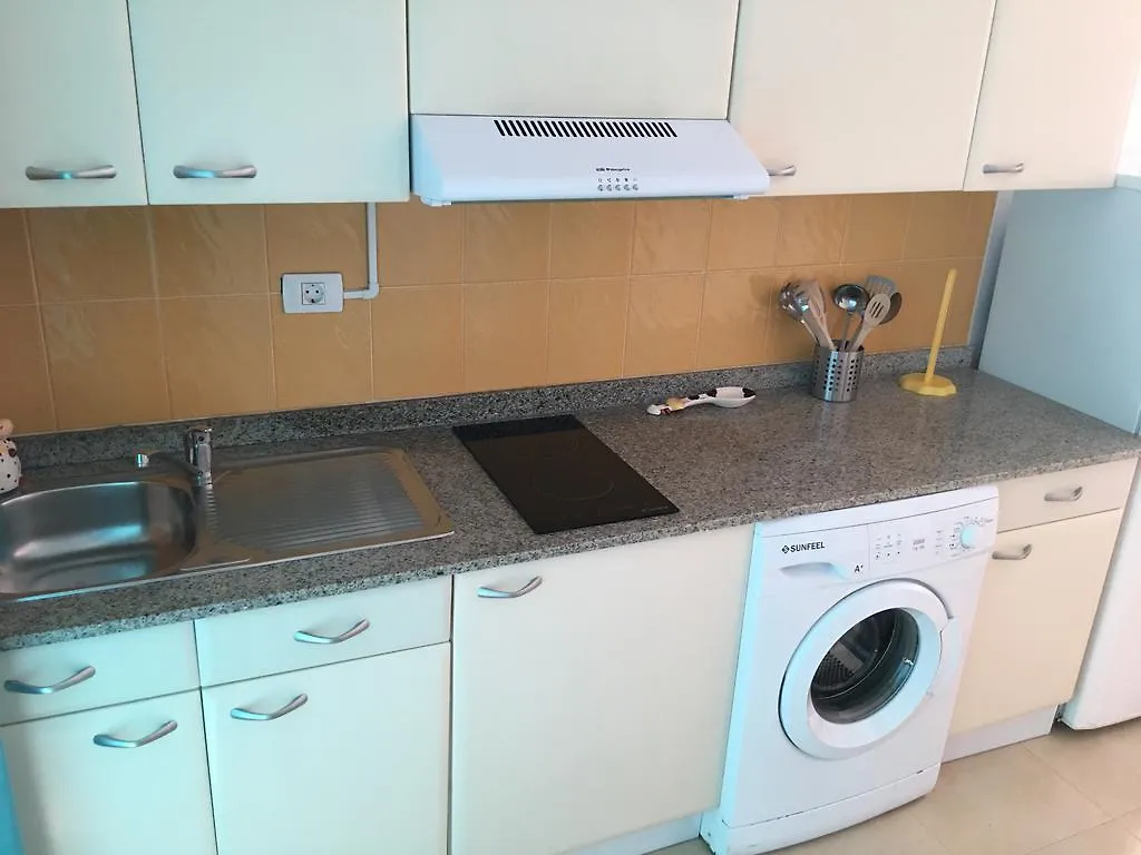 Hoplaco Beach Apartment Corralejo