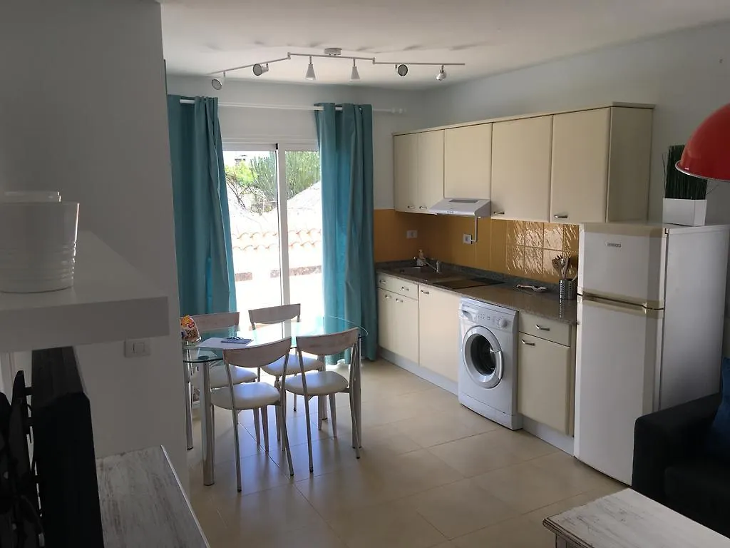 Hoplaco Beach Apartment Corralejo