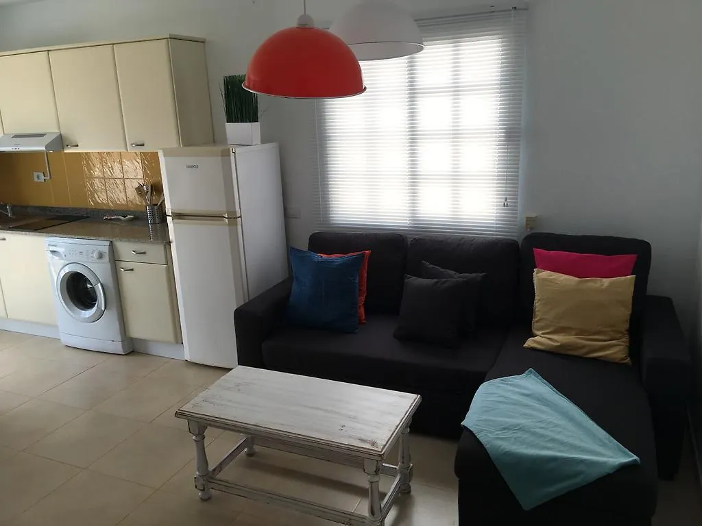 Hoplaco Beach Apartment Corralejo