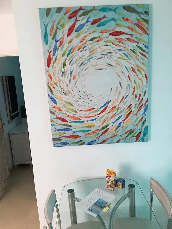 Hoplaco Beach Apartment Corralejo