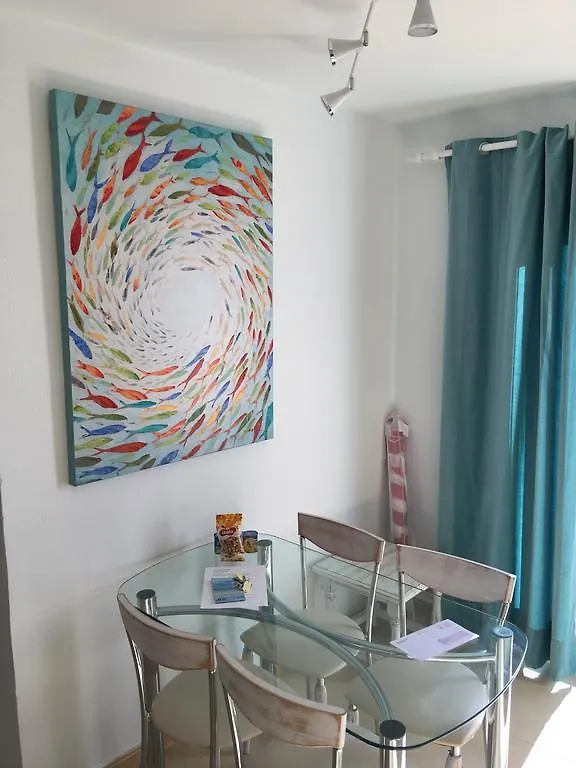 Hoplaco Beach Apartment Corralejo